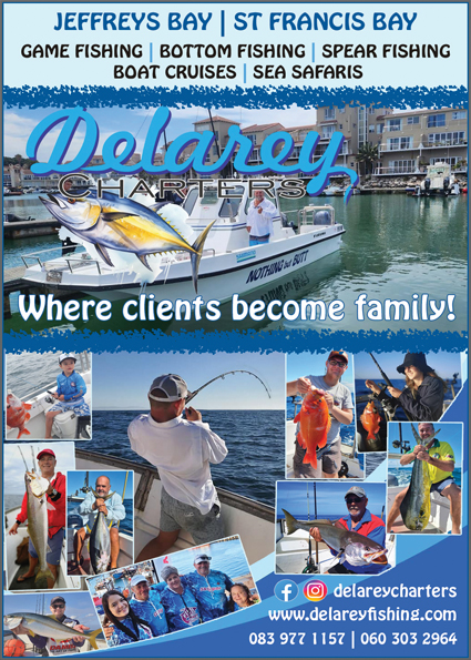 Delarey Charters